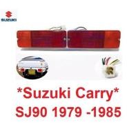 ราคา ไฟ ไฟท้าย ซูซูกิ แครี่ SUZUKI CARRY ST90 ปี 1979 - 1985 โคมไฟท้าย (27923885194)