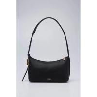 ราคา New!!!กระเป๋าสะพายไหล่สีดำ CC-OO (40055533782)