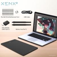 ราคา 【】XENX P3-1060B Digital Drawing Tablet10 x 6.221-inch Drawing Design Illustration IPXY (43523871894)