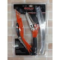 ราคา SOLO กรรไกรกระตุกกิ่ง+เลื่อย แบบรอกคู่ SOLO 4488 (3271616083)