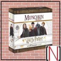 ราคา [ของแท้] Munchkin Deluxe: Harry Potter [ภาษาอังกฤษ][boardgame] (2798830899)