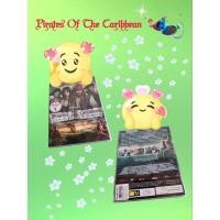 ราคา DVD PIRATES OF THE CARIBBEAN ON STRANGER TIDES ภาค4สินค้ามือ1 (24025735995)