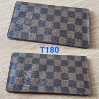 ราคา T180 กระเป๋าสตางค์ Louis Vuitton ของแท้มือสอง ปี1997 (2775809328)