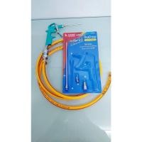 ราคา อุปกรณ์แพ็คปลาปืนเป่าลม sumo DG-10 สาย2 เมตร และเข็มขัด พร้อม คอปเปอร์ (43513128803)