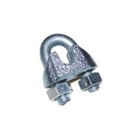 ราคา วว480 - กรงเล็บเสือ 10 มม. ( 3/8" นิ้ว ) - แคลมป์สลิง - แคลมป์ลวดสลิงเหล็ก - ชุบสังกะสีคลิปลวดสลิงเหล็กลวดเชือกหนีบสายสลิง 3/8 นิ้วชุบสังกะสี (40425344868)