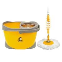 ราคา สินค้าราคาดี❗️ชุดอุปกรณ์ถังปั่น อุปกรณ์ทำความสะอาด ไม้ถูพื้น ไมโครไฟเบอร์ Be man Value Spin ทำความสะอาดได้ทุกซอกทุกมุม (16477536801)