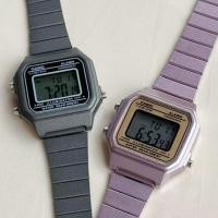 ราคา นาฬิกา Ca sio รุ่น A650 สายแสตนเลส นาฬิกาข้อมือ ชาย+หญิงใส่ได้ พร้อมส่ง (27201769083)