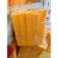 ราคา เศษสบู่แครอท งานฟิลิปปินส์ แท้ ขนาด1000ml (1ถุง 1 โล ) แท่งเล็ก (25540221364)