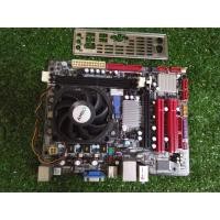 ราคา เมนบอร์ด BIOSTAR A780LB + CPU ATHLON x2 250 (2643172151)