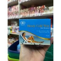 ราคา แว็กซ์กำจัดขน แว็กซ์ขี้ผึ้งเย็น Honey Cold Wax hair remover 70g (40221052792)