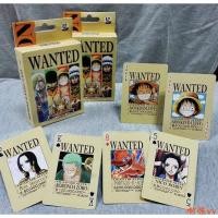 ราคา ไพ่วันพีช (ประกาศจับ) วันพีช,onepiece (3352194207)