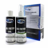 ราคา ชุดทําความสะอาดเครื่องกรองอากาศ Simota / Works Engineering (ใส) (22669008139)