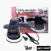 ราคา DIFF เครื่องขัดสี 7 นิ้ว รุ่น MS 318G ขนาดกระทัดรัด ความเร็ว 3,600 รอบต่อนาที สินค้ารับประกัน 1 ปี (484055344)