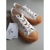 ราคา Excelsior Bolt Lo Steam White Gum รองเท้าผ้าใบเกาหลี ใหม่ ของแท้ (5766731700)