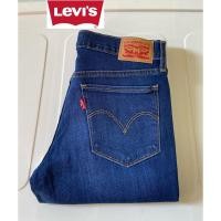 ราคา {เอว26-27}ผ้ายืด LEVI'S 711 SKINNY แท้%มือ2 (23520895038)