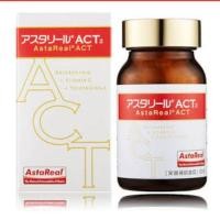 ราคา Astareal ACT2 อาหารเสริมต้านอนุมูลอิสระ (1521621703)
