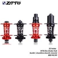 ราคา Ztto ดุมดิสก์เบรกจักรยาน MTB DR190 32 รู 4 ซีลแบริ่งวงล้อ 54T Thru Axle Quick Release HG XD MS 142 12 100 135 มม. (19315634918)