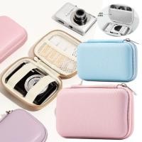 ราคา เคสกล้อง CCD กระเป๋าเก็บแบรนด์ทั้งหมด Sony Olympus Canon Nikon Fuji Pentax Benq / Mini Camera Hard Travel Case กันน้ํา (40521639570)