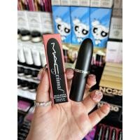 ราคา (พร้อมส่ง/ของแท้) MAC Macximal Matte Lipstick 3.5g (29307090419)