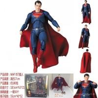ราคา League Superman Joint Movable Boxed Figure Doll Ornament Model (43521329671)