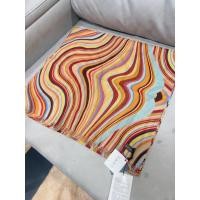 ราคา ผ้าพันคอPaul Smith Swirl Scarf – Japan Edition ของใหม่แท้ พร้อมถุง และป้าย อยู่ครบ ใส่ไปไม่ซ้ำใครแน่นอน (29583049276)