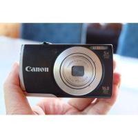 ราคา (ทักก่อน) กล้อง canon powershot a2500 เต็มระบบ (มีตำหนิ อ่าน) (27970236338)