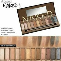 ราคา Urban Decay Eyeshadow Palette NAKED 1 (144725384)