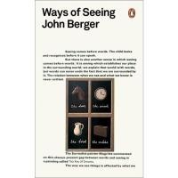 ราคา Ways of Seeing - Penguin Modern Classics John Berger Paperback (16657797924)