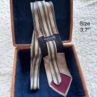 ราคา Guy Laroche เนคไท ลายวินเทจ (15497360239)