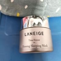 ราคา Laneige Time Freeze Firming Sleeping Mask ขนาด 25ml (7536315646)