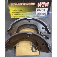 ราคา ก้ามเบรคหลัง NTN สำหรับรถยนต์รุ่น ✅ MITSUBISHI STRADA 4WD / GRANDIS 4WD / G-WAGON ผ้าเบรคหลัง (5496110447)