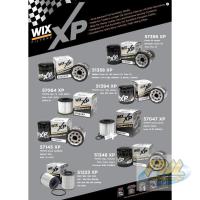 ราคา ไส้กรองน้ำมันเครื่อง WIX xp 57064 xp กรองกระดาษ Toyota altis1-3zr,prius,c-hr,lexus alphard anh30 (2063280506)