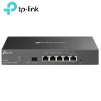 ราคา TP-LINK TL-ER7206 Omada Gigabit VPN Router SafeStream Multi-WAN VPN (28675365495)