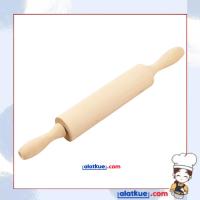 ราคา แป้งนวดแป้งไม้แบบหมุนได้ขนาดใหญ่ Smoother (55750343029)