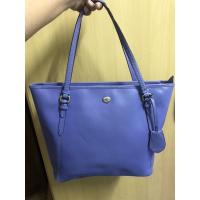 ราคา Coachแท้ แคนวาส Coach แท้ มีร่องรอยการใช้งานเล็กน้อย ทรงชอปปิ้ง 12” #coachมือ2 ##ลดราคาสุดๆๆไปเลย (7309320810)