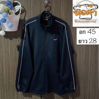 ราคา เสื้อวอร์มเเบรนด์แท้มือสอง Nike (21984153505)