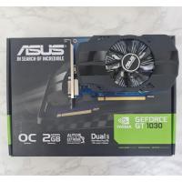 ราคา ASUS GTX1030 2G DDR5 มือสอง ไม่ต่อไฟเพิ่ม พร้อมใช้งาน (21988338255)
