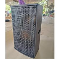 ราคา ตู้ลำโพงRCF12นิ้วแหลมP888ขนาด8นิ้ว(ตู้เปล่า)ไม้อัดแท้15mm (22329150787)