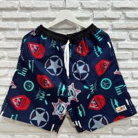 ราคา กางเกงเจเจแท้ กางเกงขาสั้น ไซส์ M/L/XL ลาย"SEA CALIFORNIA" ร้านคละสีให้ ผ้านิ่มหนาใส่สบาย ผู้ชาย ผู้หญิง (24295871502)