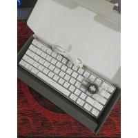 ราคา Vortex vx5 สีขาว มือสอง ครบชุด คีย์บอร์ดเรียบ (25687198588)