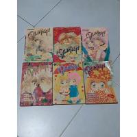 ราคา การ์ตูน จูบทำนาย 6 เล่มจบ หายาก สภาพดี sugi emigo (1919268173)