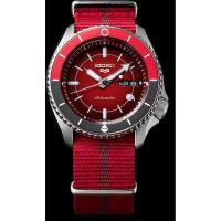 ราคา SEIKO 5 SPORTS NARUTO & BORUTO LIMITED EDITION SRPF67K SARADA UCHIHA (8803039681)