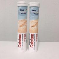 ราคา วิตามิน เม็ดฟู่ DAS gesunde PLUS Calcium (2755803236)