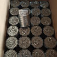 ราคา 375ก แมวกระป๋องขนาดใหญ่กระป๋องทั้งกล่องขนมแมวปลาทูน่าไขมันไก่บริสุทธิ์กระป๋องขนาดใหญ่แมวกระป๋องอาหารหลักแมว (52700228521)