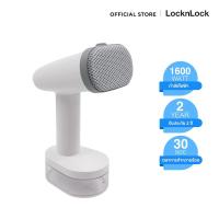 ราคา LocknLock เตารีดไอน้ำแบบมือถือ Compact Handy Steamer ความจุ 250 ml. รุ่น ENI223WHT (19513514204)