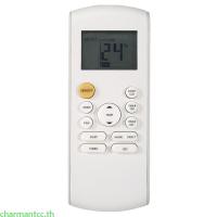 ราคา Charmantcc รีโมทคอนโทรล Fit สําหรับ Midea RG57B BGE RG57A2 BGEF Wearproof Air Conditioner (42725907674)