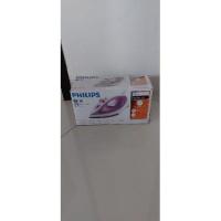 ราคา Ungu เตารีดไอน้ํา Philips Featherlight GC1418 สีม่วง (25535562374)