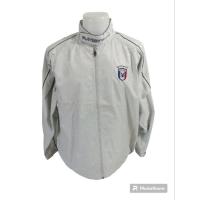 ราคา เสื้อแจ็คเก็ตผ้าร่มแบรนด์ PLAYBOY SPORT Size 3XL มือ2 (22180937531)