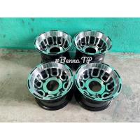 ราคา แม๊กใส่ยาง19x7-8/18x9.5-8.แม็ก อลูมิเนียม ATVขอบ8หน้าหลัง3รูกับ4รู.ยางเอทีวีขอบ8 (ราคาต่อ1ใบ) (29978679161)