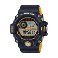 ราคา G-SHOCK Casio นาฬิกา G-Shock Japanese ของแท้ RANGEMAN Radio Solar GW-9400YJ-1JF Men's Black x Yello (26758835084)